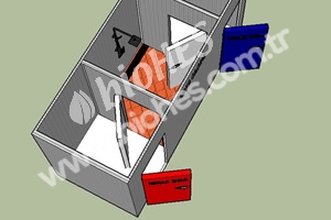 Optional (Decontamination) Unit